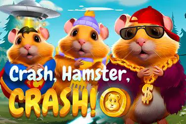CRASH, HAMSTER, CRASH! - Spin City - Congo